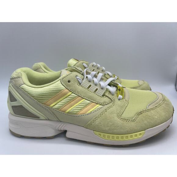 adidas Other - adidas Men’s Originals ZX 8000 H02119 Tint Pulse Yellow Size 9.5 NWT